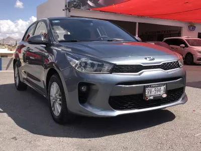 Kia Rio 2020