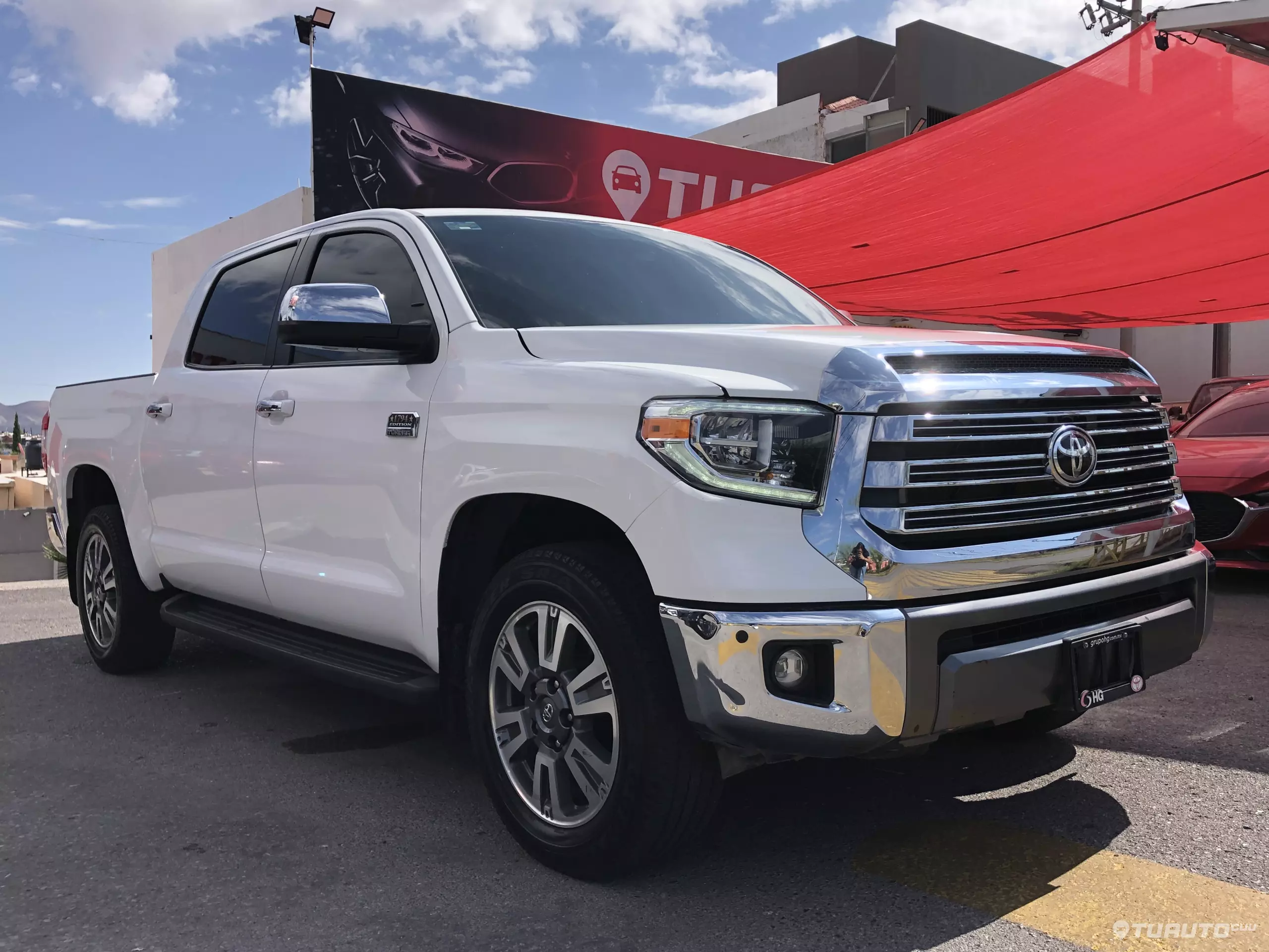 Toyota Tundra Pick-Up