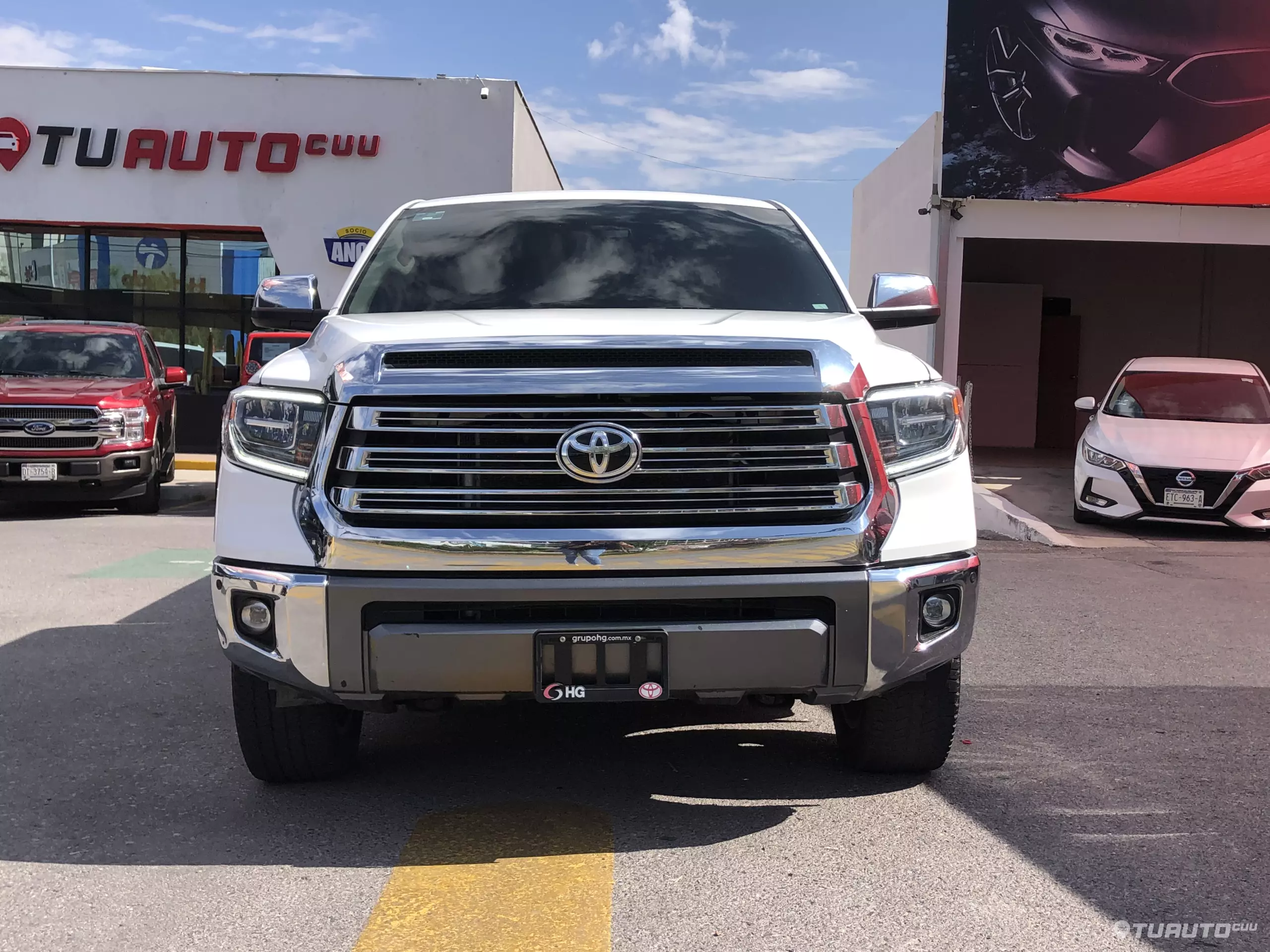 Toyota Tundra Pick-Up