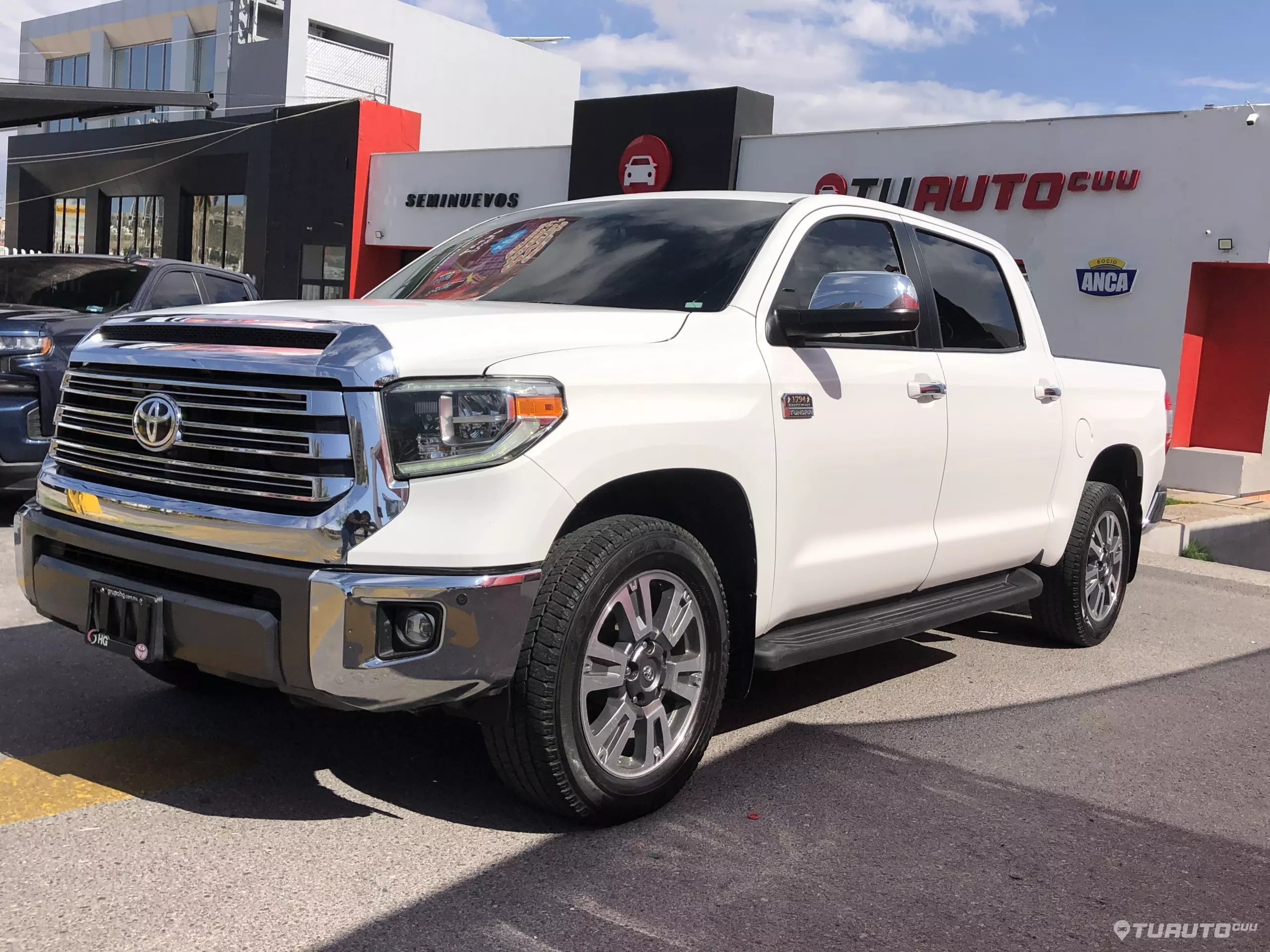 Toyota Tundra Pick-Up