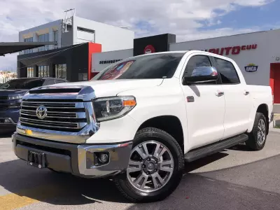 Toyota Tundra Pick-Up 2020