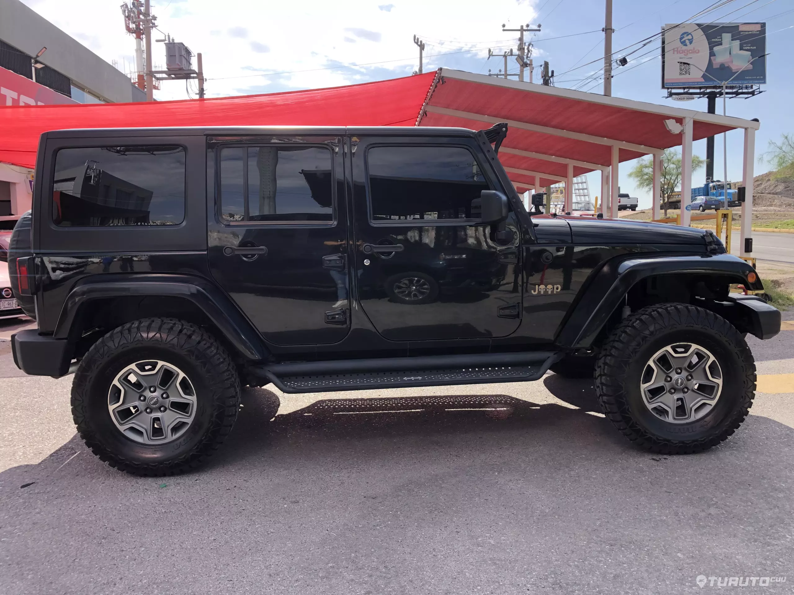 Jeep Wrangler VUD 4x4