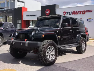 Jeep Wrangler VUD 4x4 2018