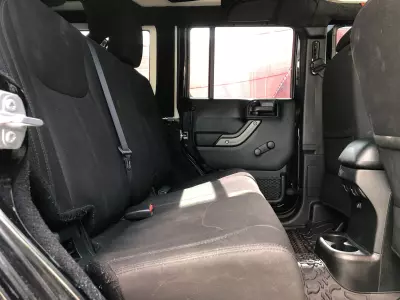 Jeep Wrangler VUD 4x4 2018