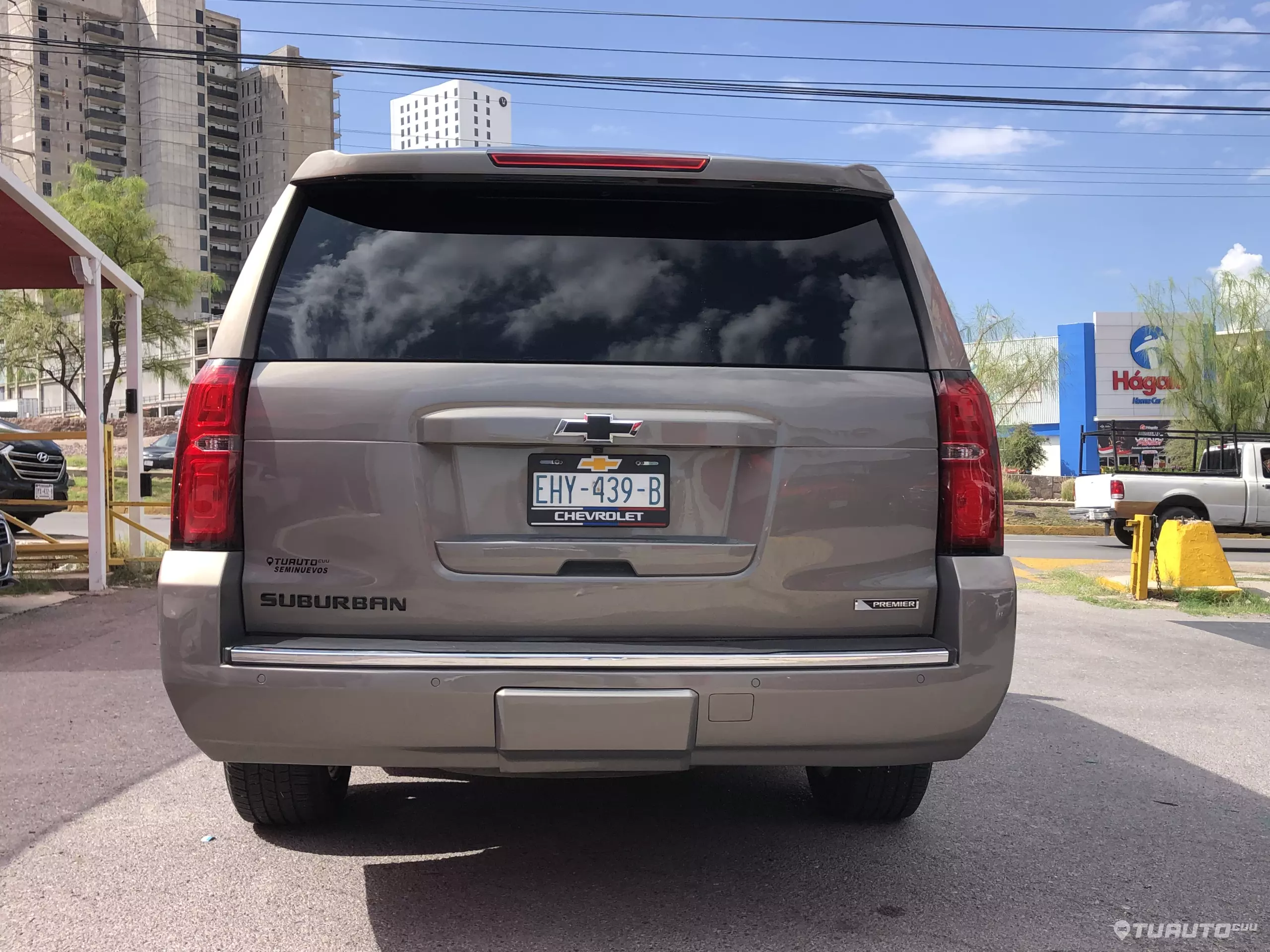 Chevrolet Suburban VUD