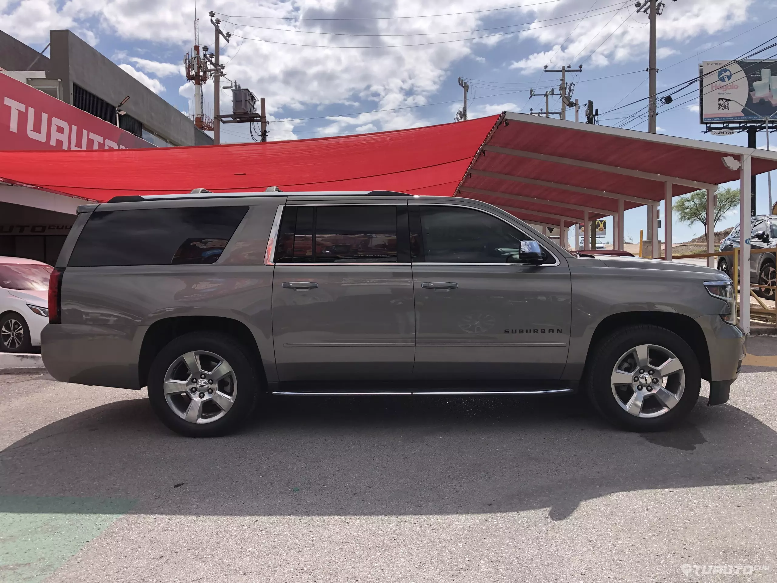 Chevrolet Suburban VUD