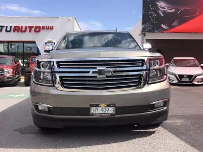 Chevrolet Suburban VUD 2018