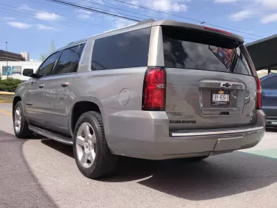 Chevrolet Suburban VUD 2018