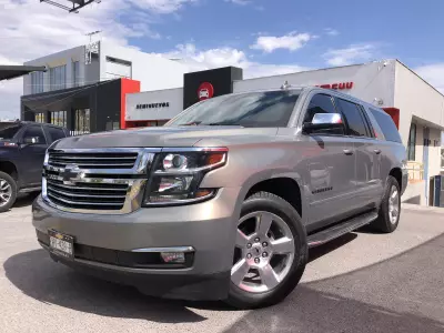 Chevrolet Suburban VUD 2018