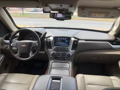 Chevrolet Suburban VUD 2018