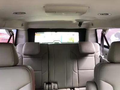 Chevrolet Suburban VUD 2018