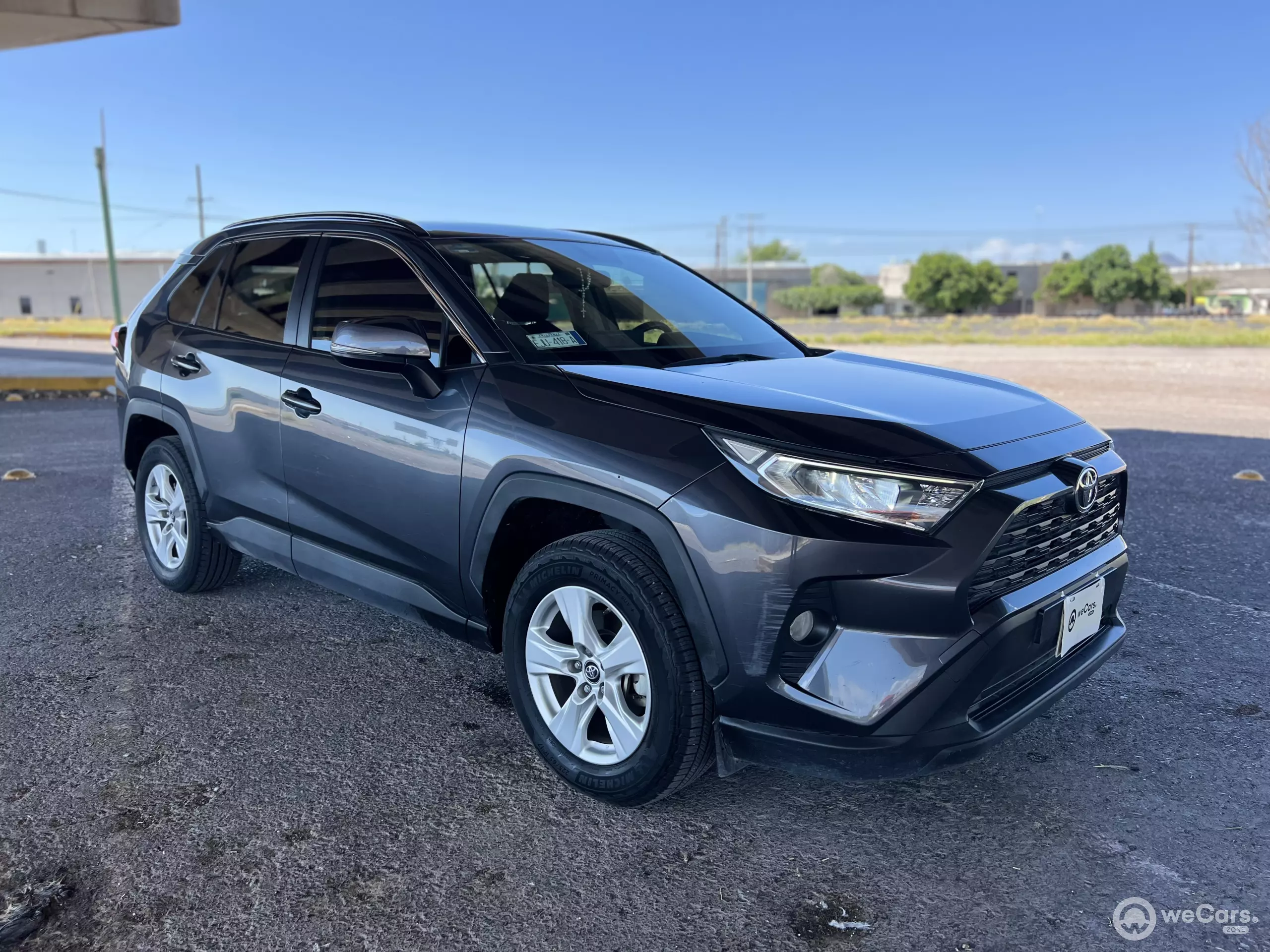 Toyota RAV4 VUD 2019