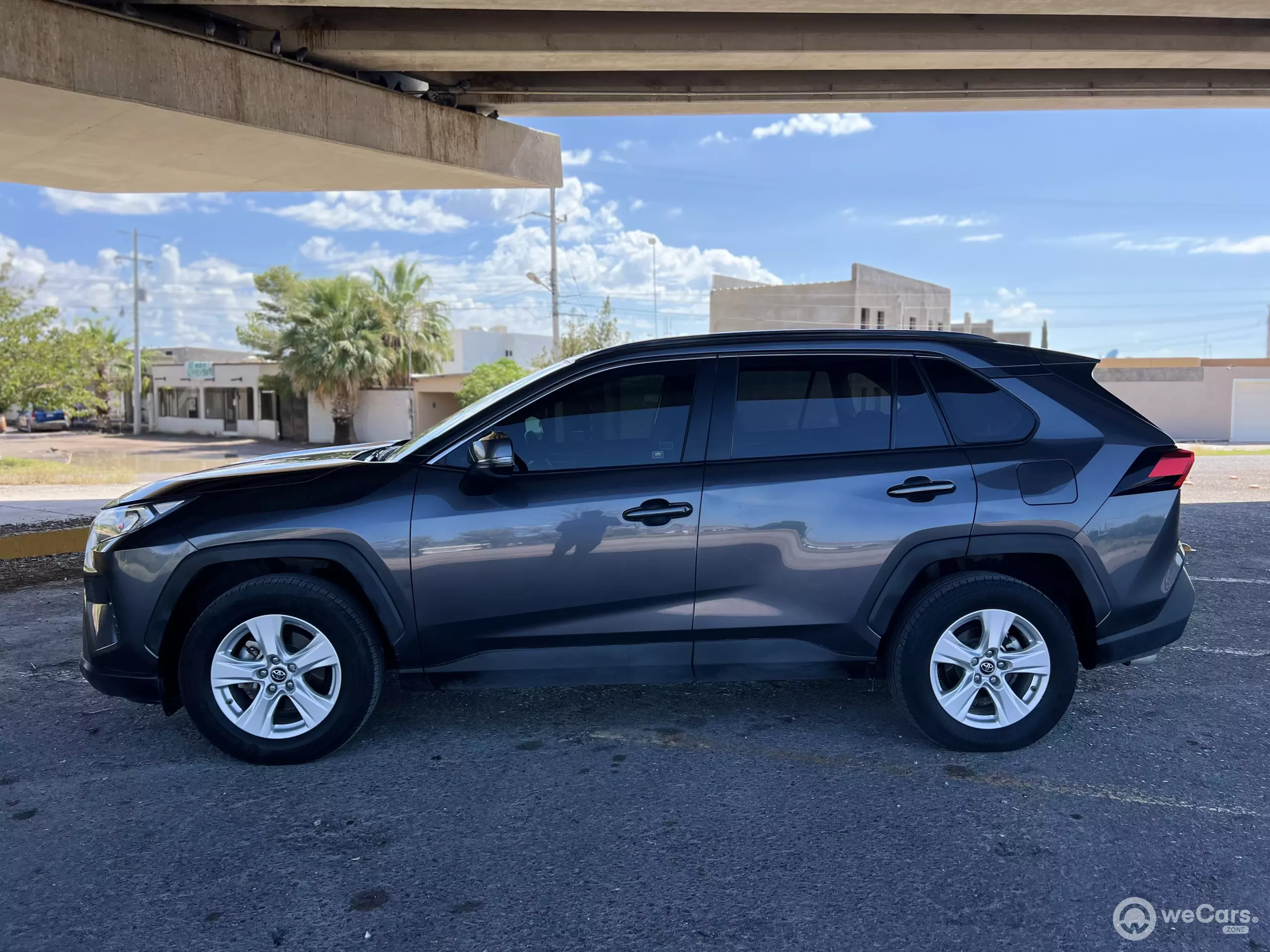 Toyota RAV4 VUD