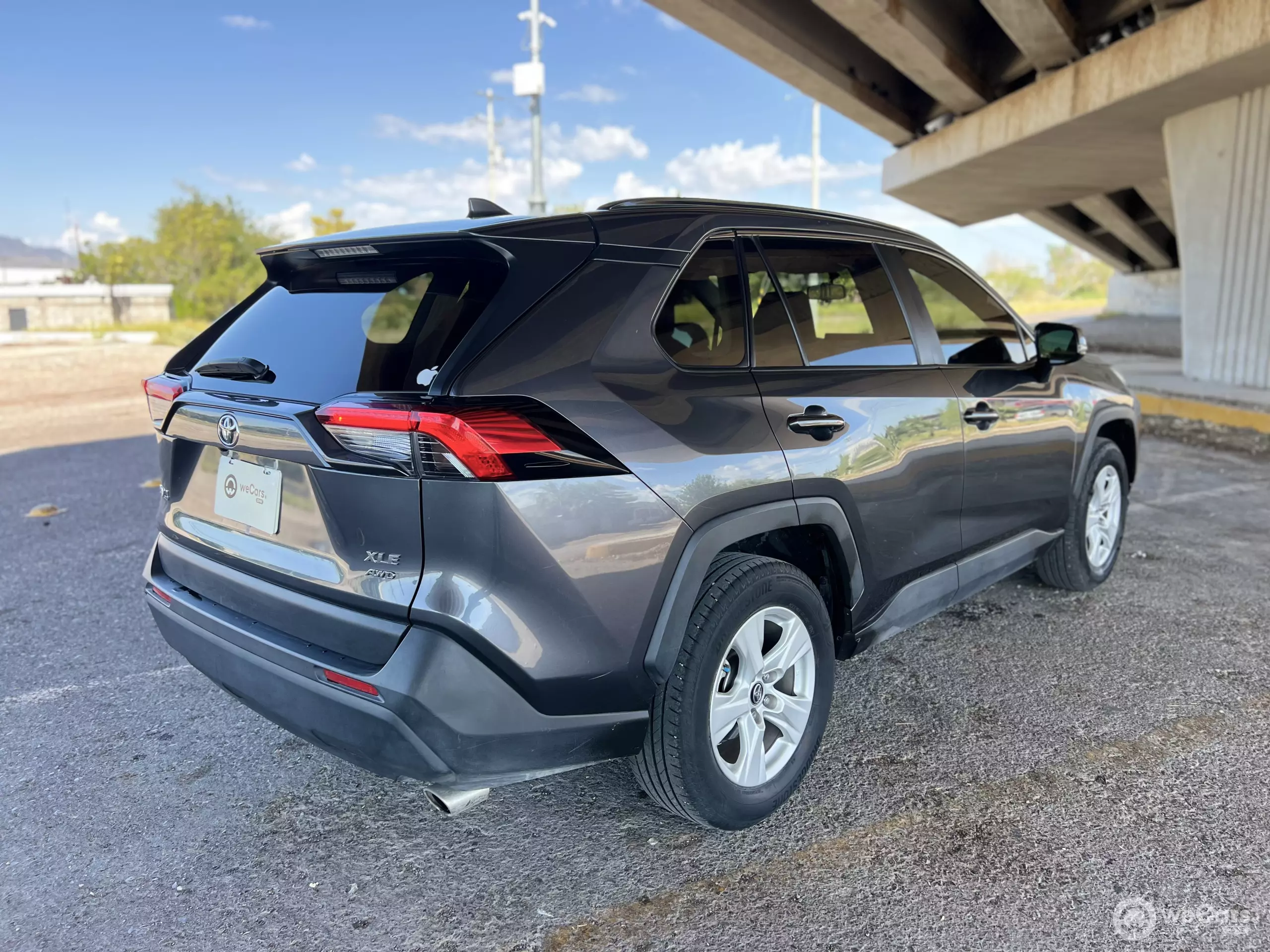 Toyota RAV4 VUD