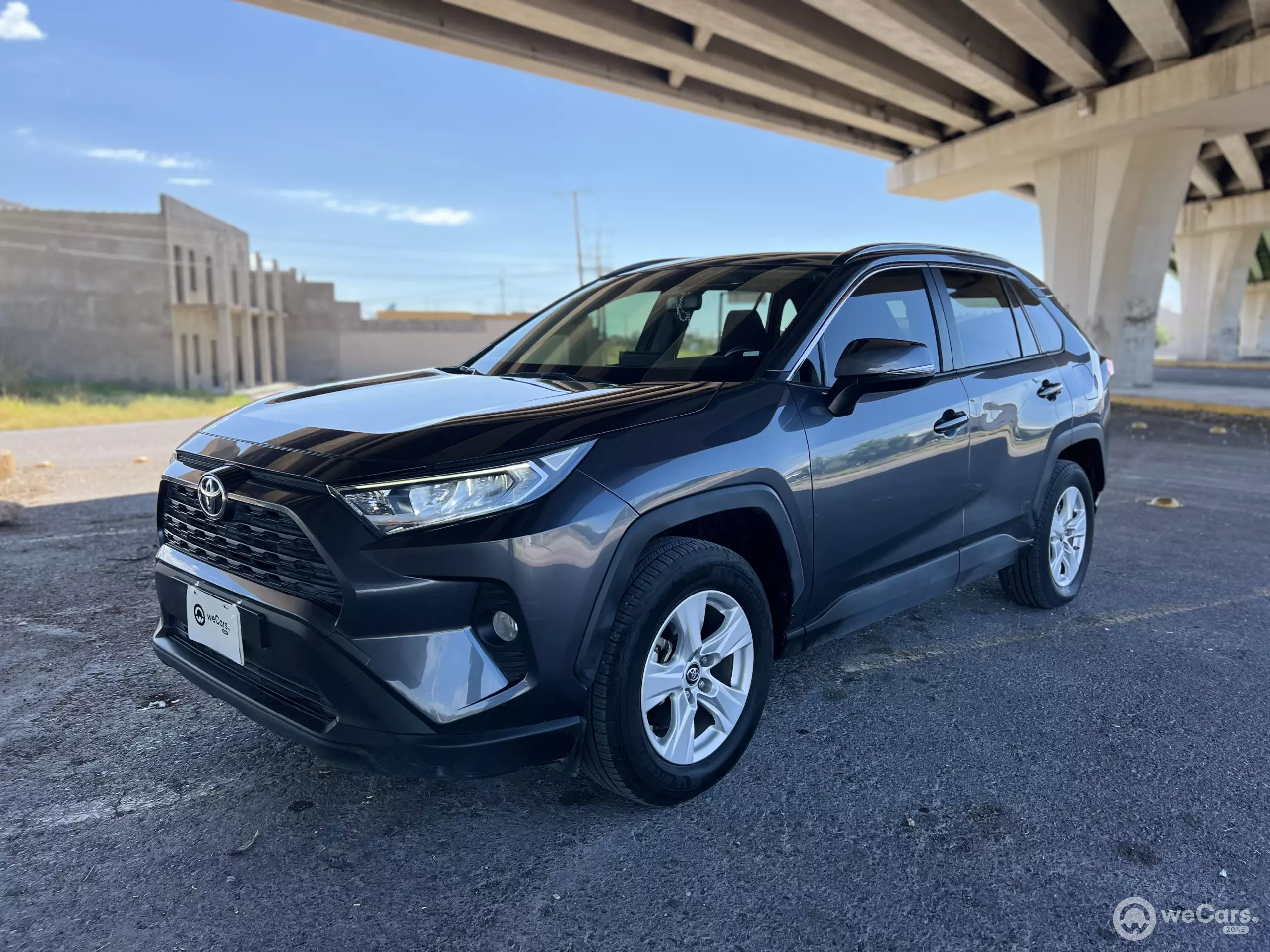 Toyota RAV4 VUD