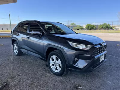 Toyota RAV4 VUD 2019