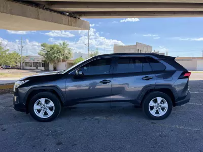 Toyota RAV4 VUD 2019