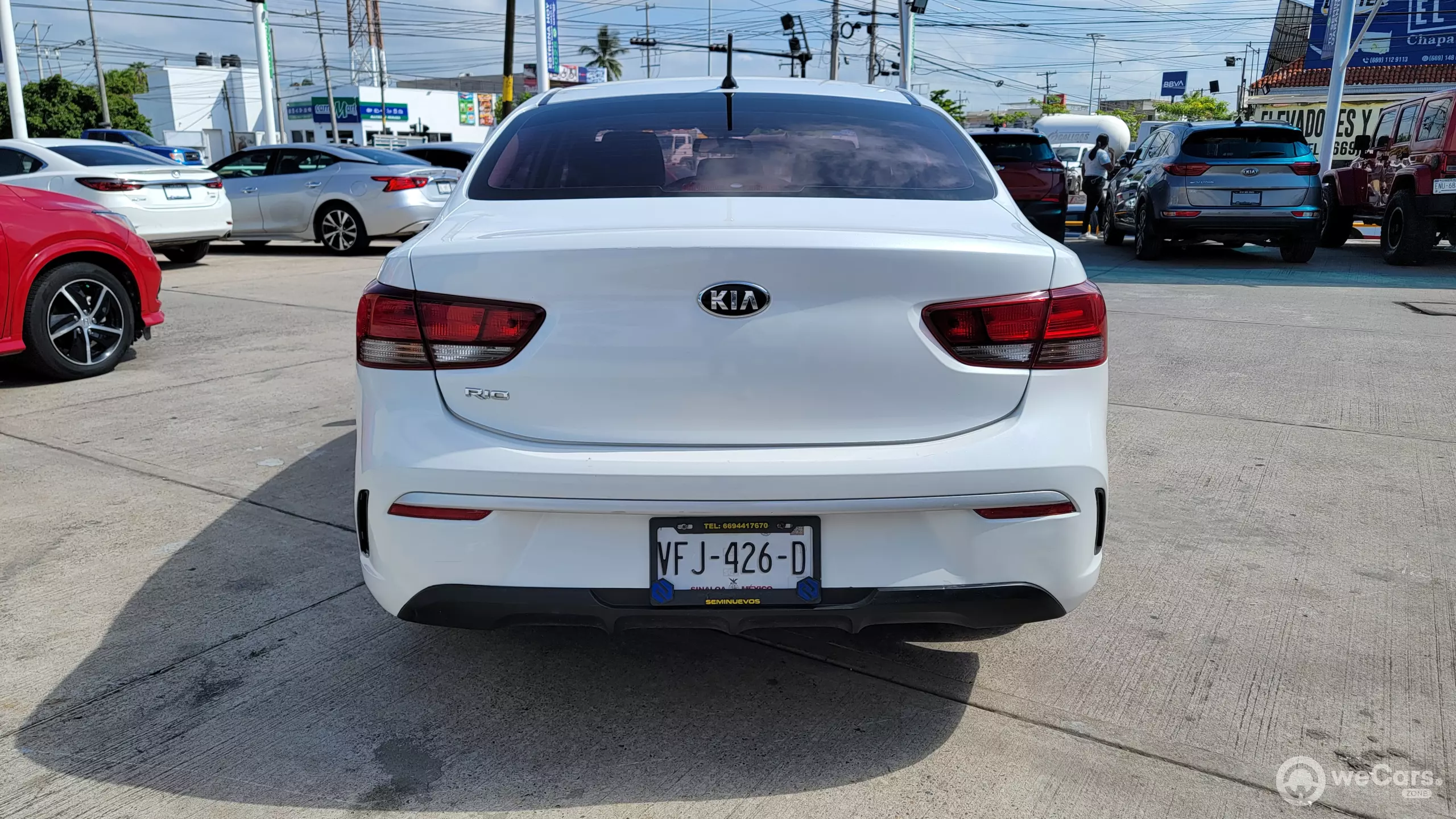 Kia Rio