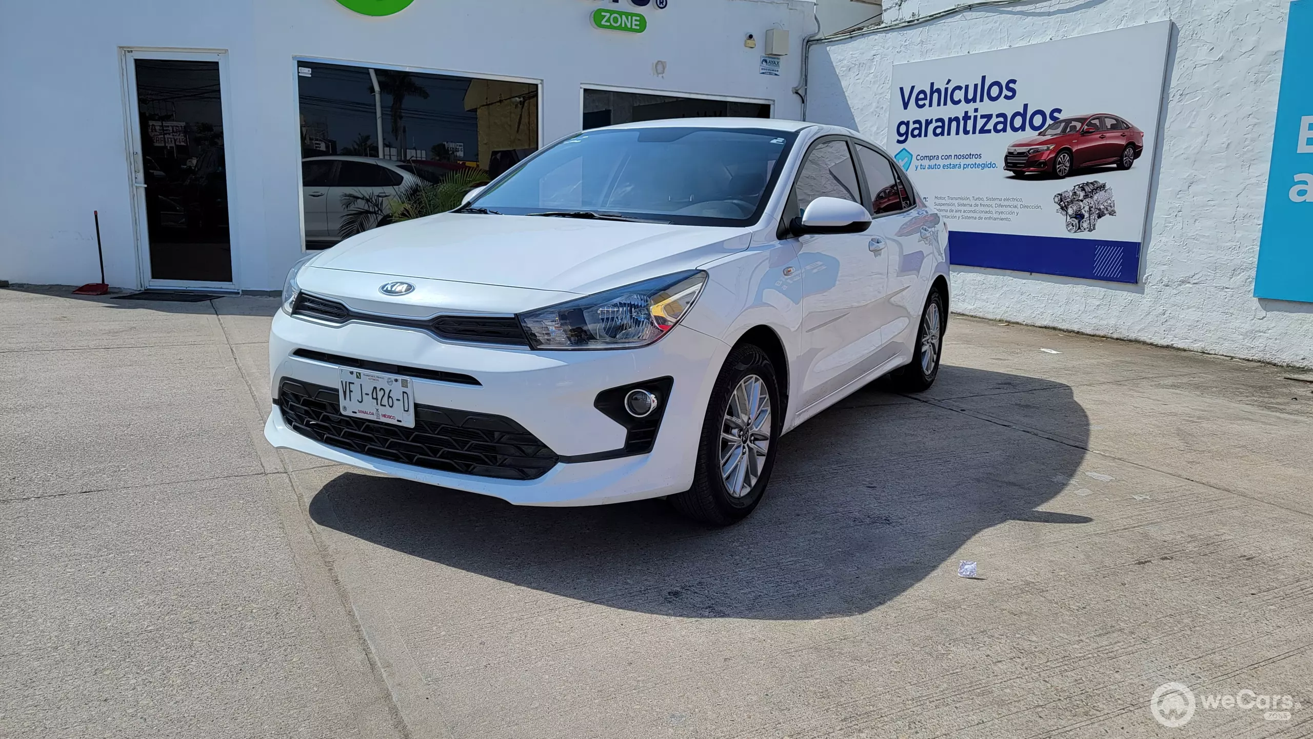 Kia Rio 2021