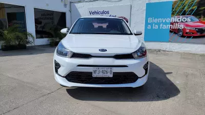 Kia Rio 2021