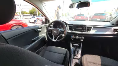 Kia Rio 2021