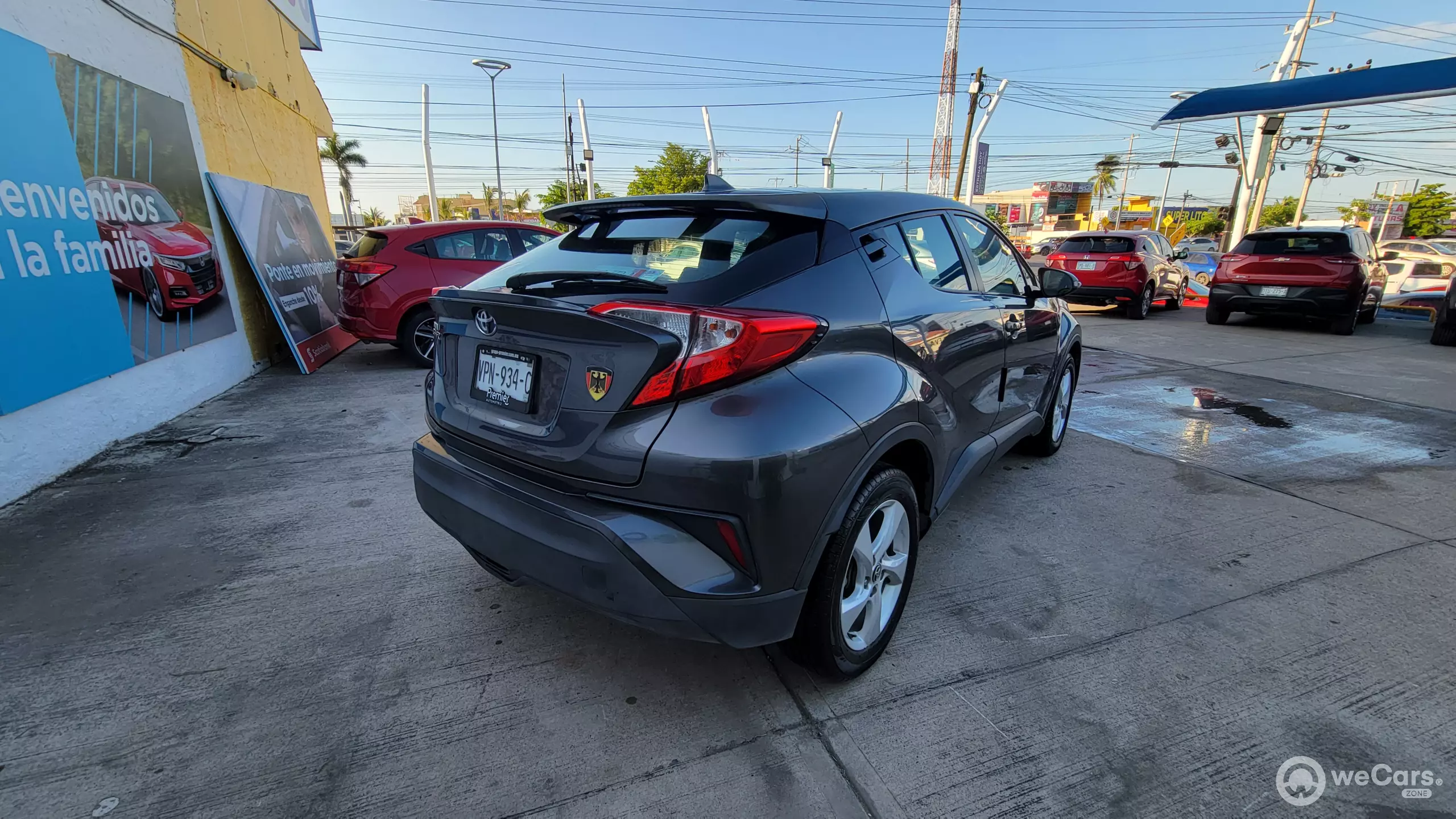 Toyota C-HR VUD