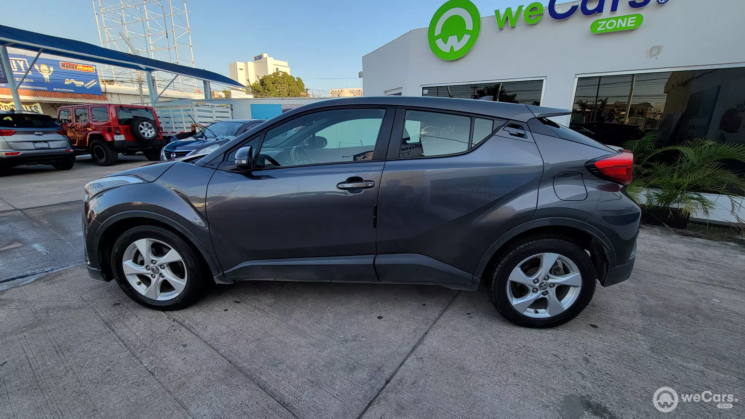 Toyota C-HR VUD