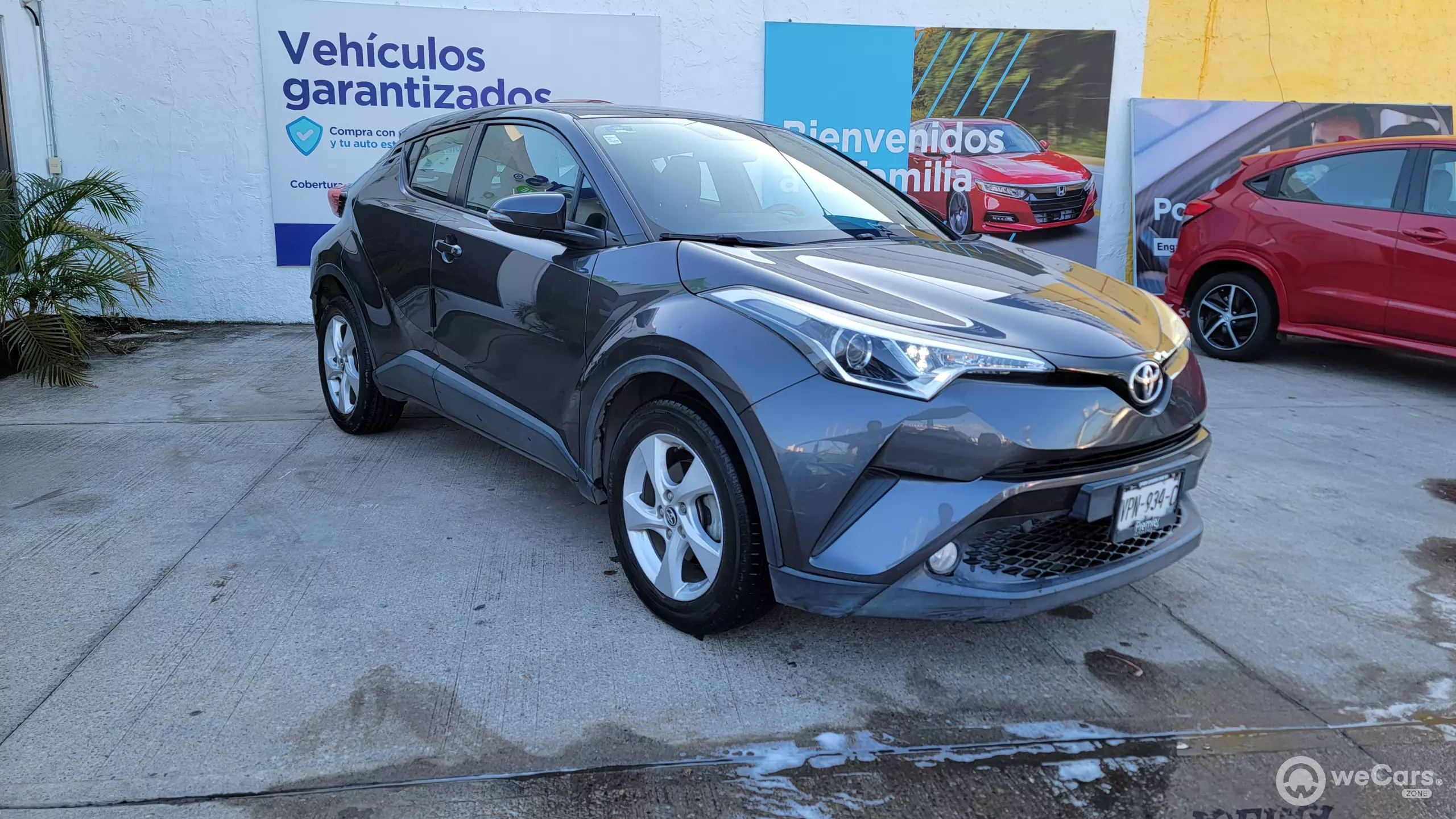 Toyota C-HR VUD