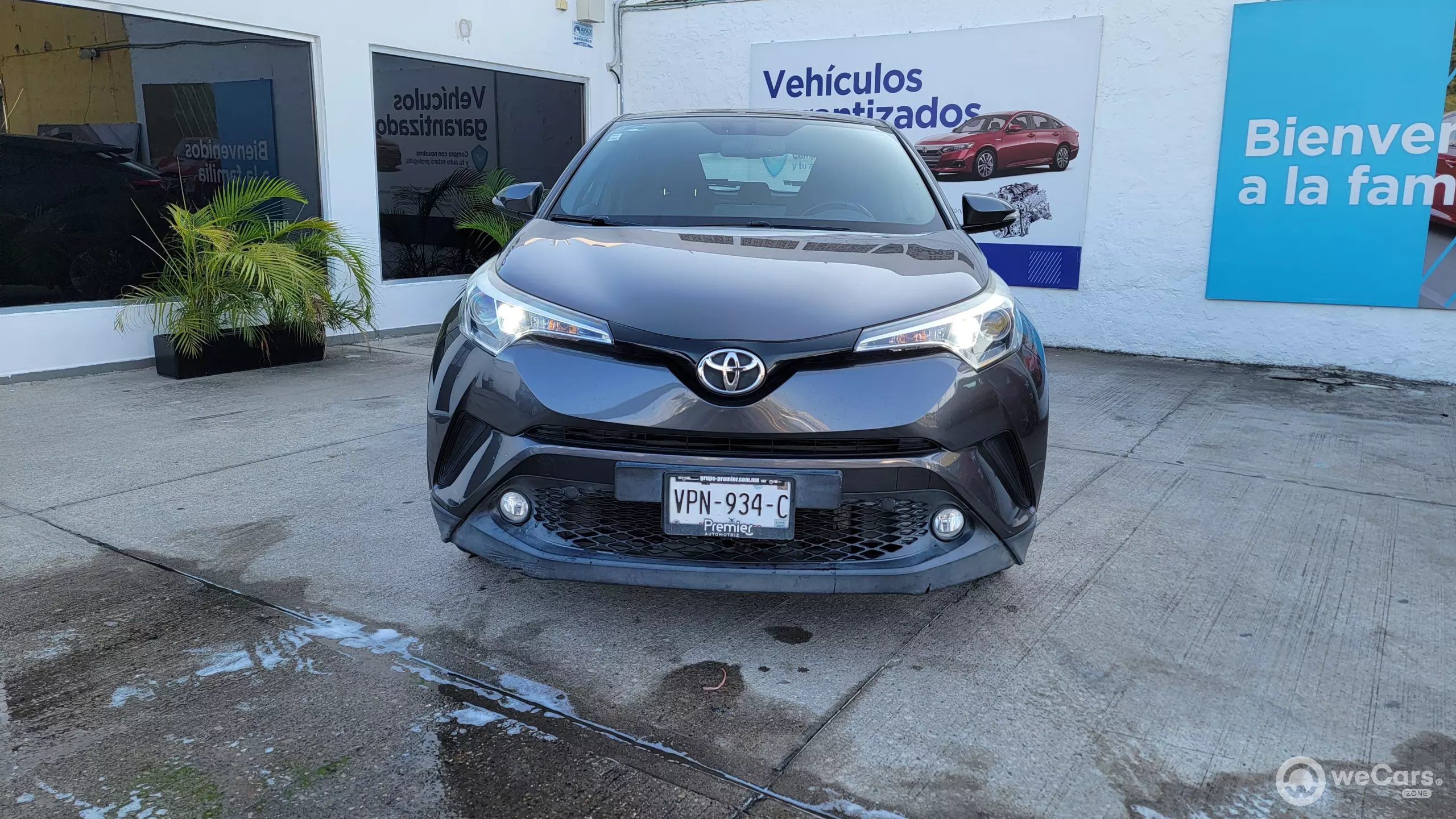 Toyota C-HR VUD