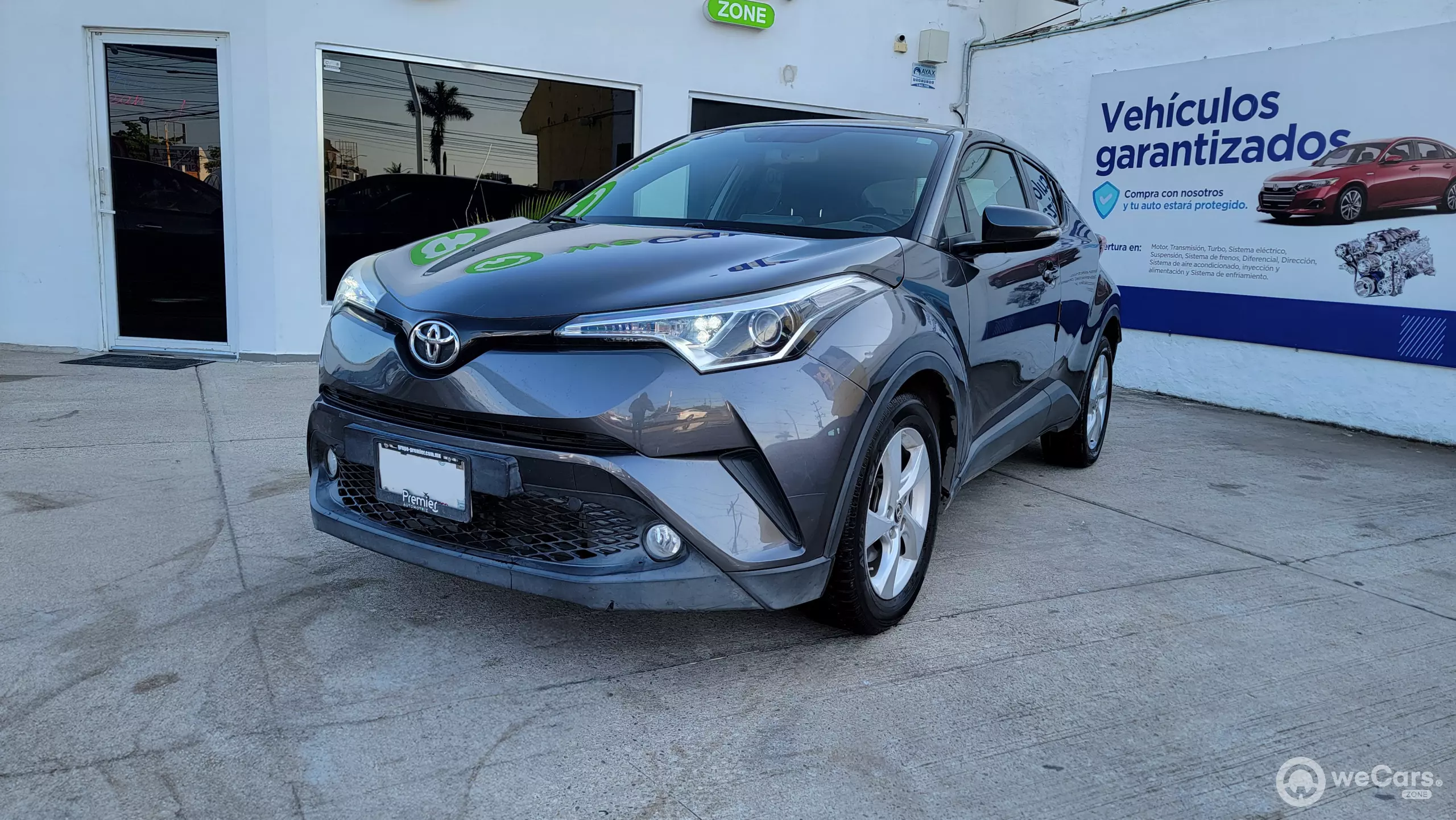 Toyota C-HR VUD 2018