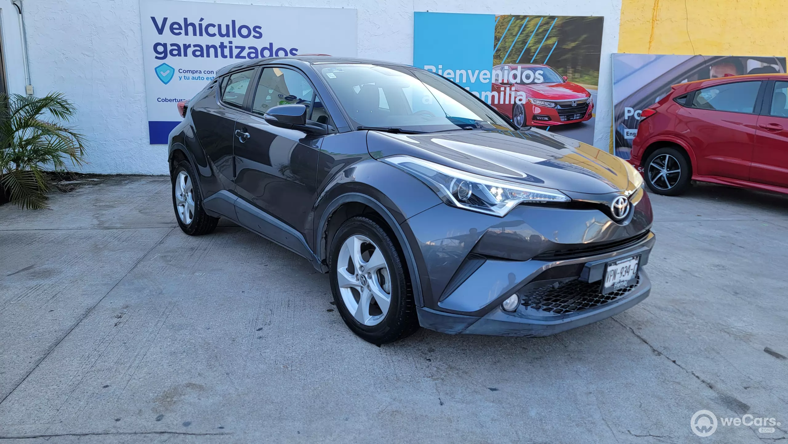 Toyota C-HR VUD