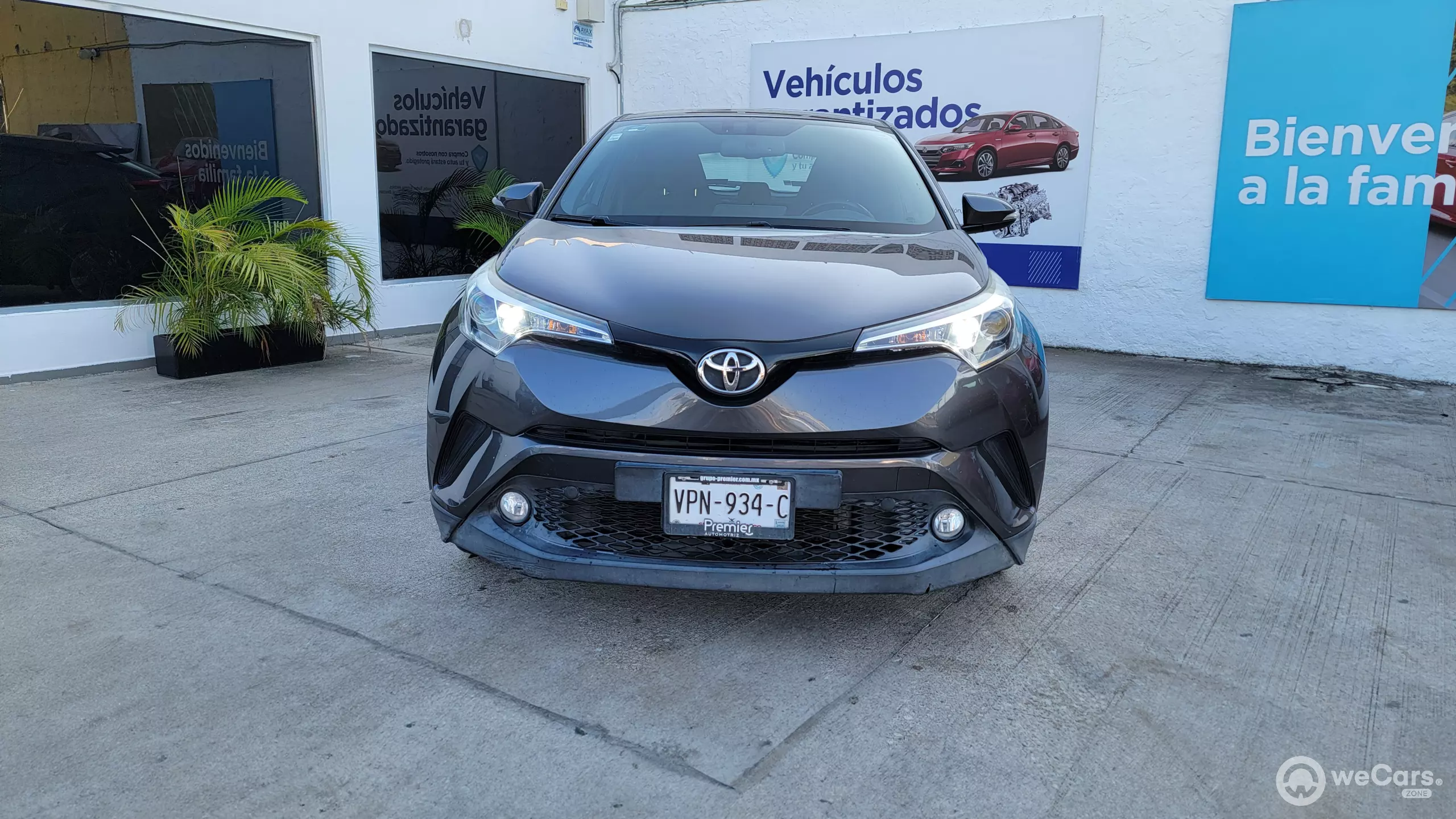 Toyota C-HR VUD