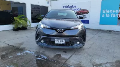 Toyota C-HR VUD 2018