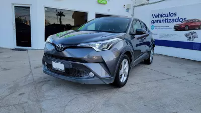 Toyota C-HR VUD 2018