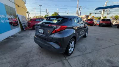 Toyota C-HR VUD 2018