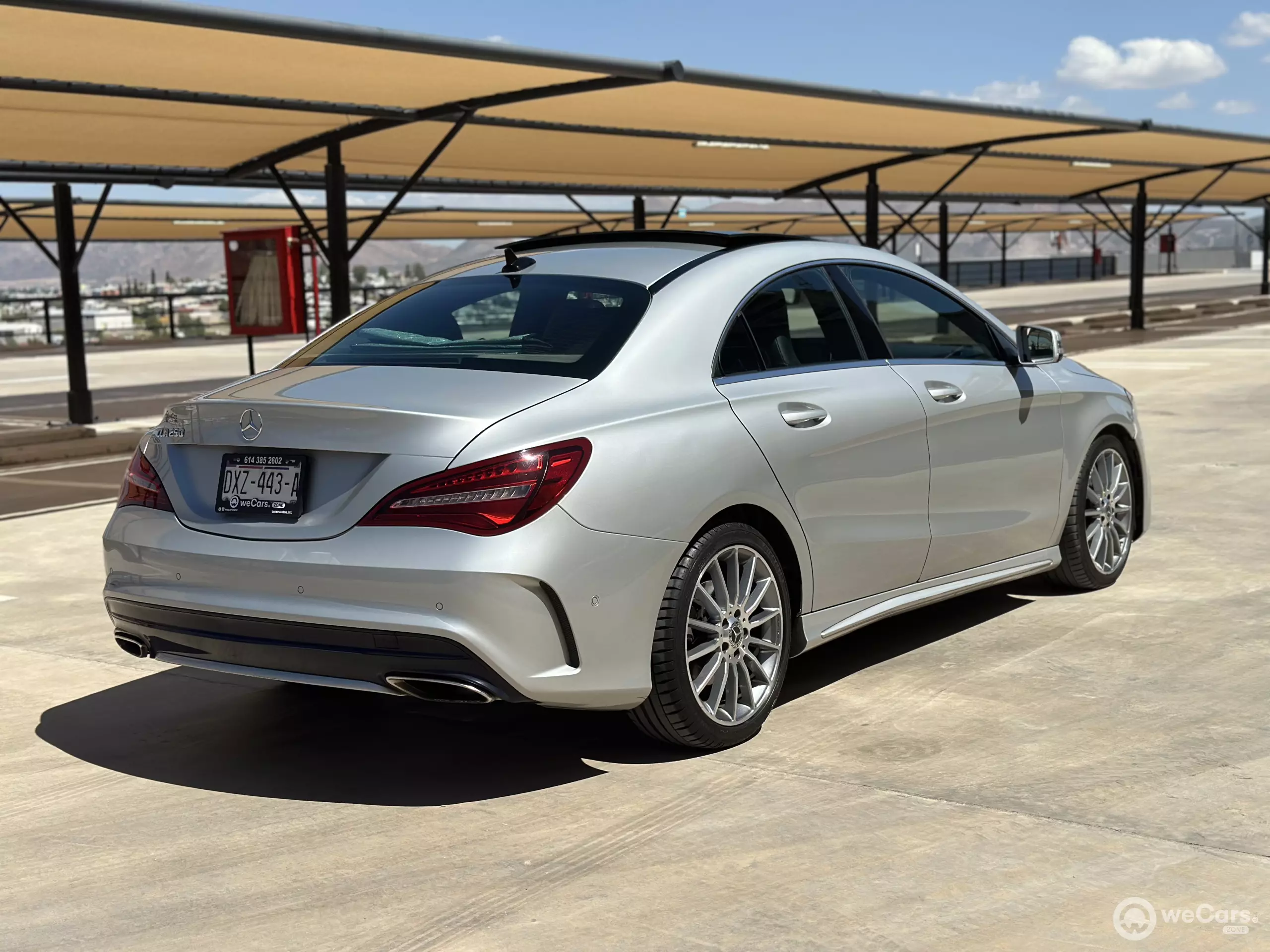 Mercedes Benz Clase CLA