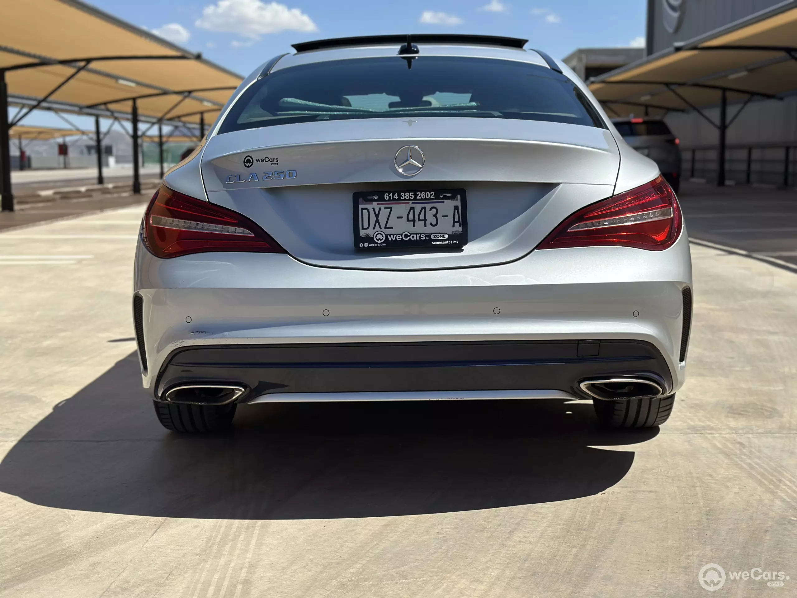 Mercedes Benz Clase CLA