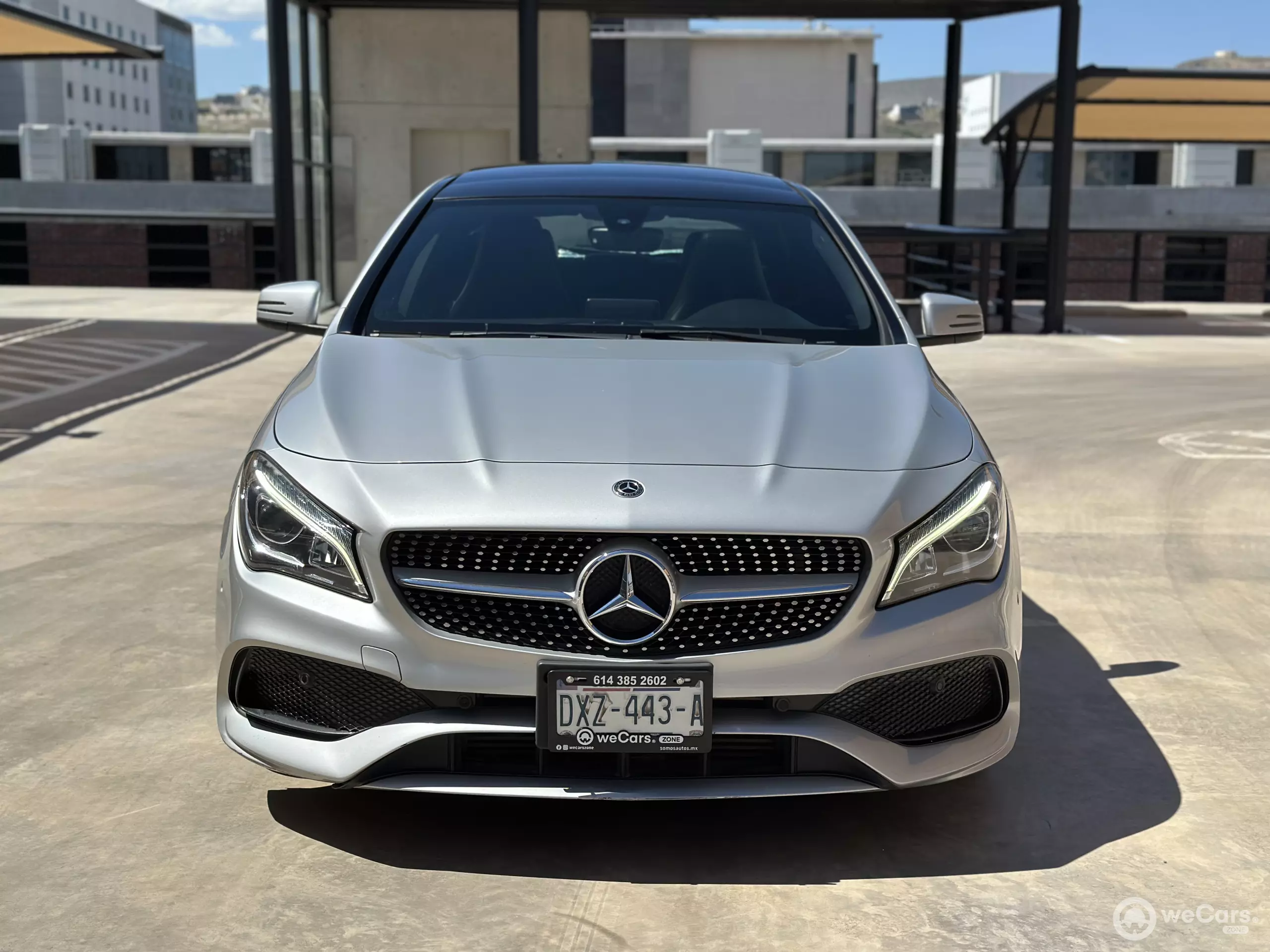 Mercedes Benz Clase CLA