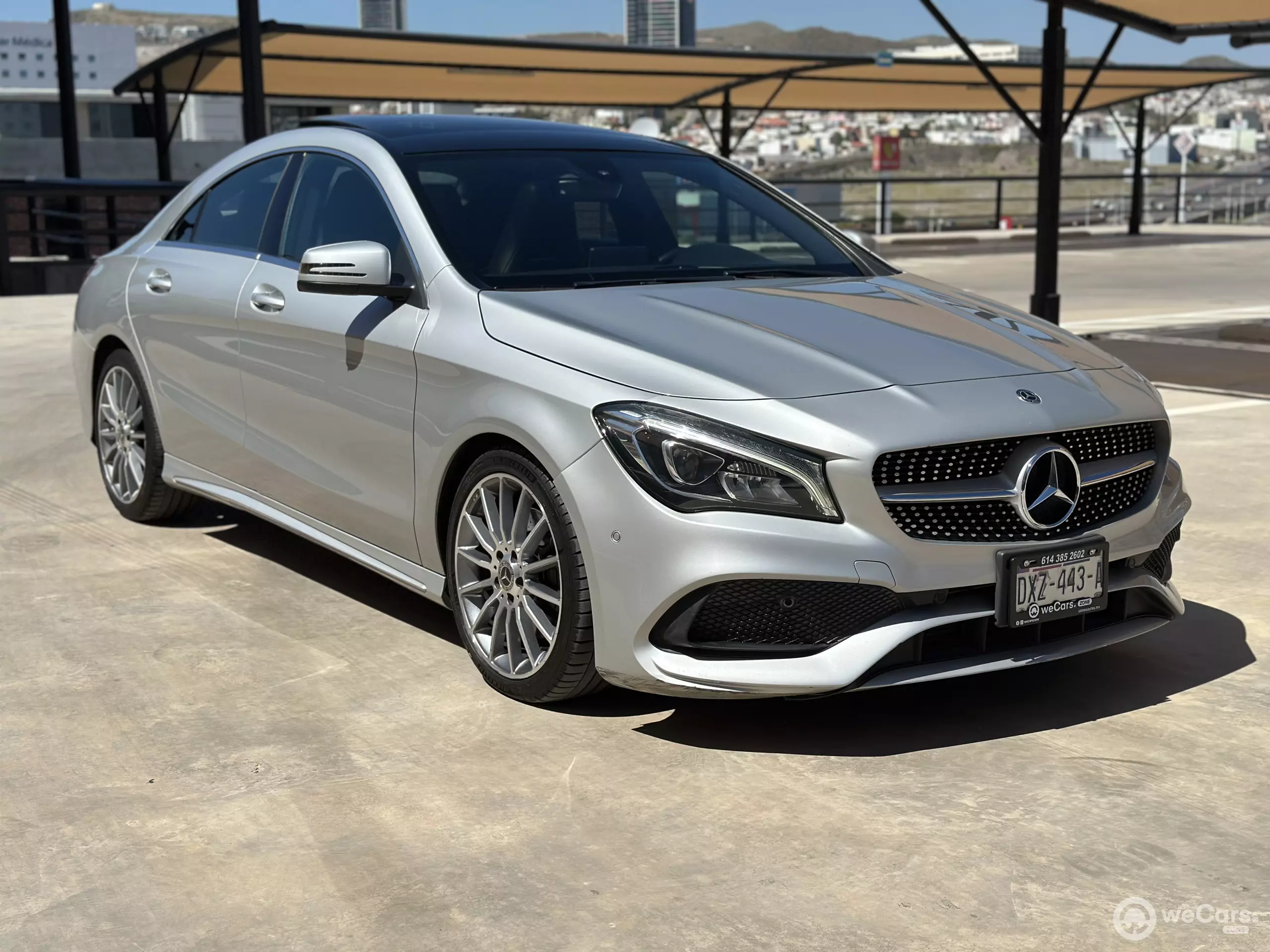 Mercedes Benz Clase CLA 2018