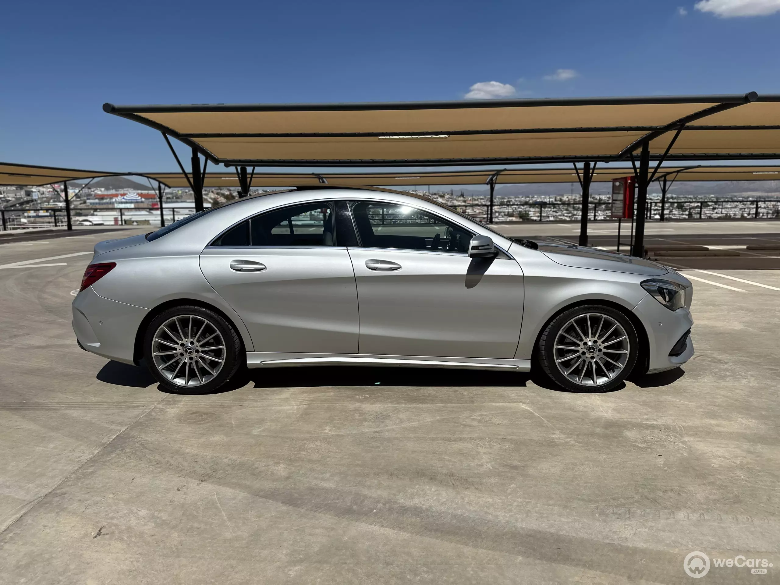 Mercedes Benz Clase CLA