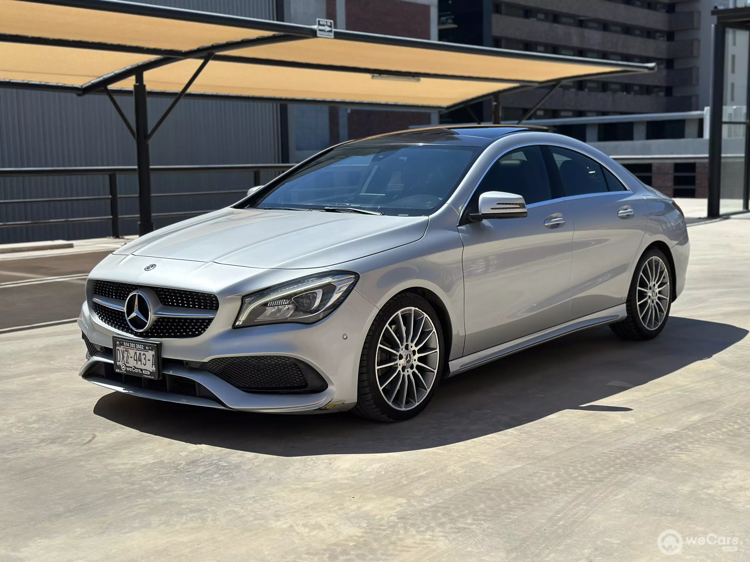 Mercedes Benz Clase CLA