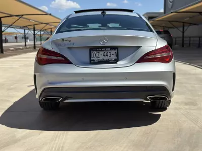 Mercedes Benz Clase CLA 2018