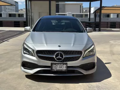 Mercedes Benz Clase CLA 2018