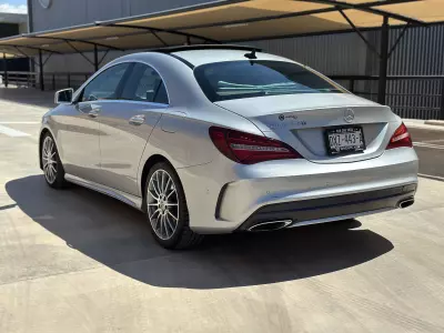 Mercedes Benz Clase CLA 2018