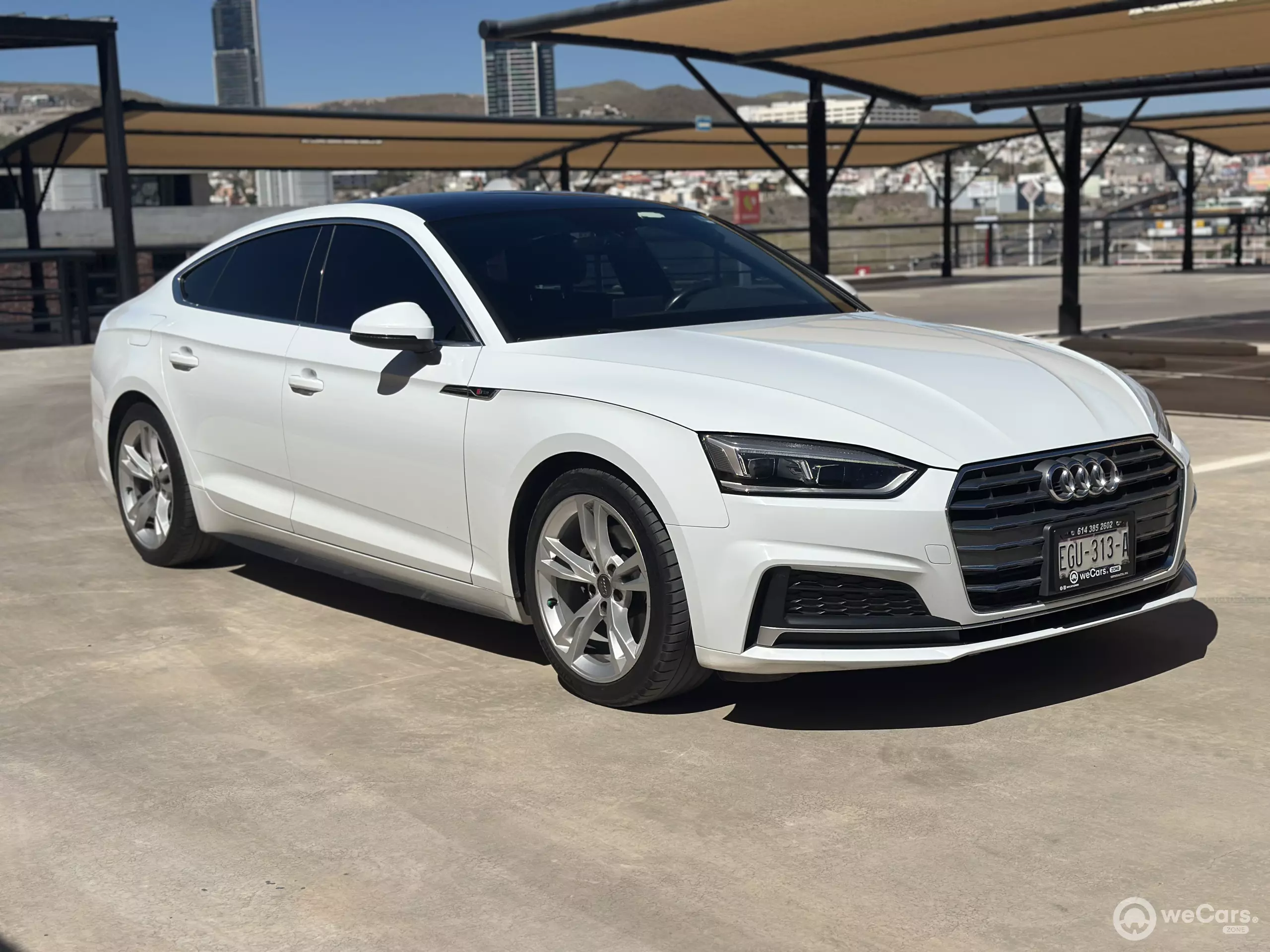 Audi A5 2018