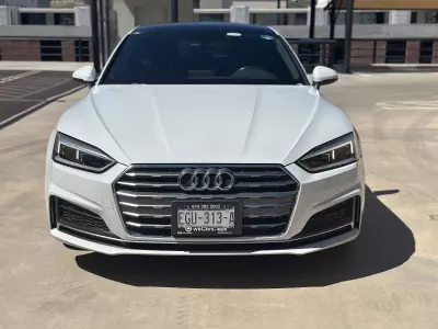 Audi A5 2018