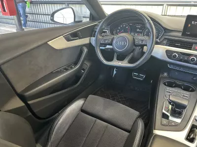 Audi A5 2018