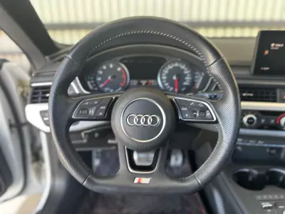 Audi A5 2018