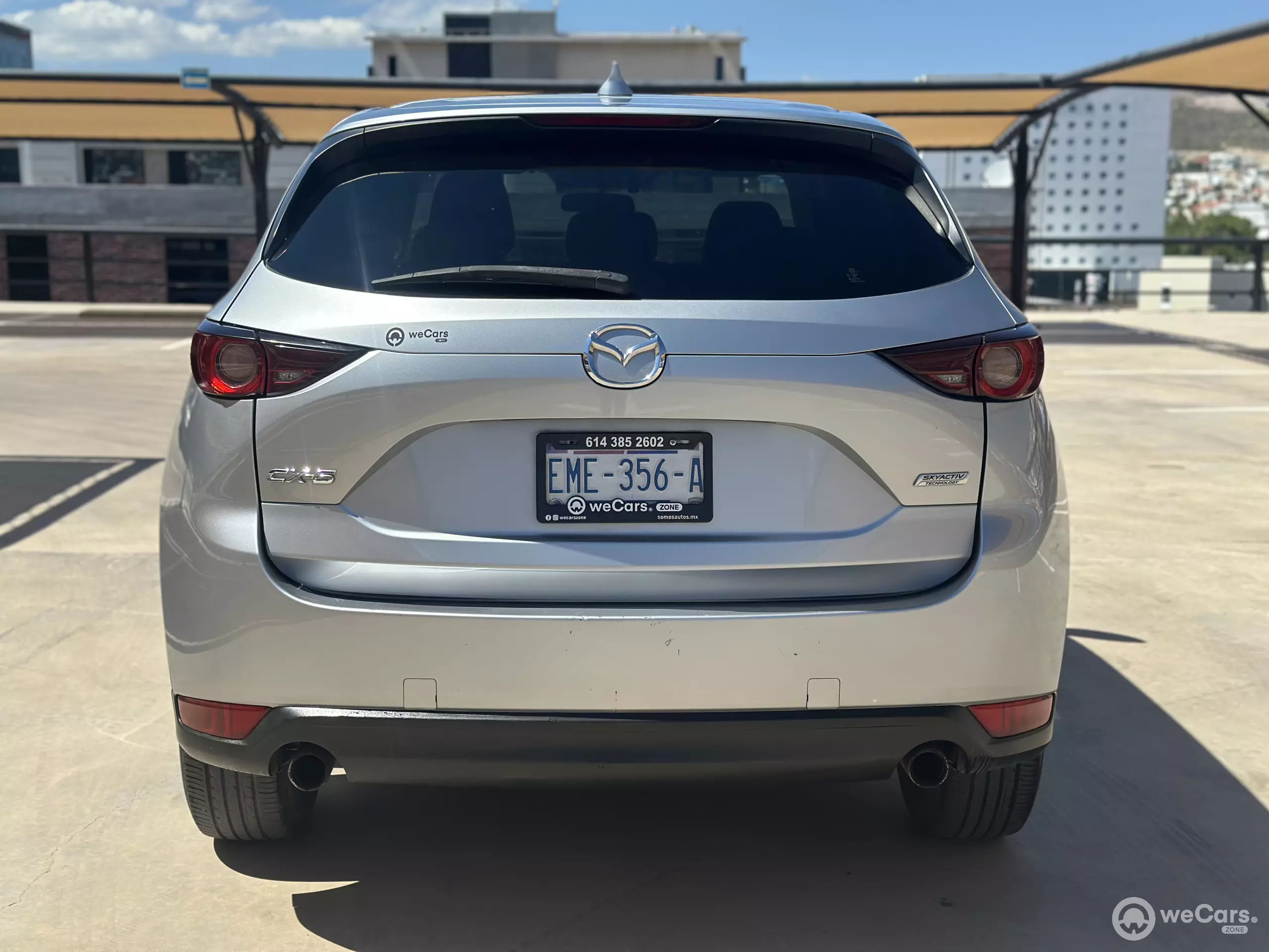 Mazda CX-5 VUD