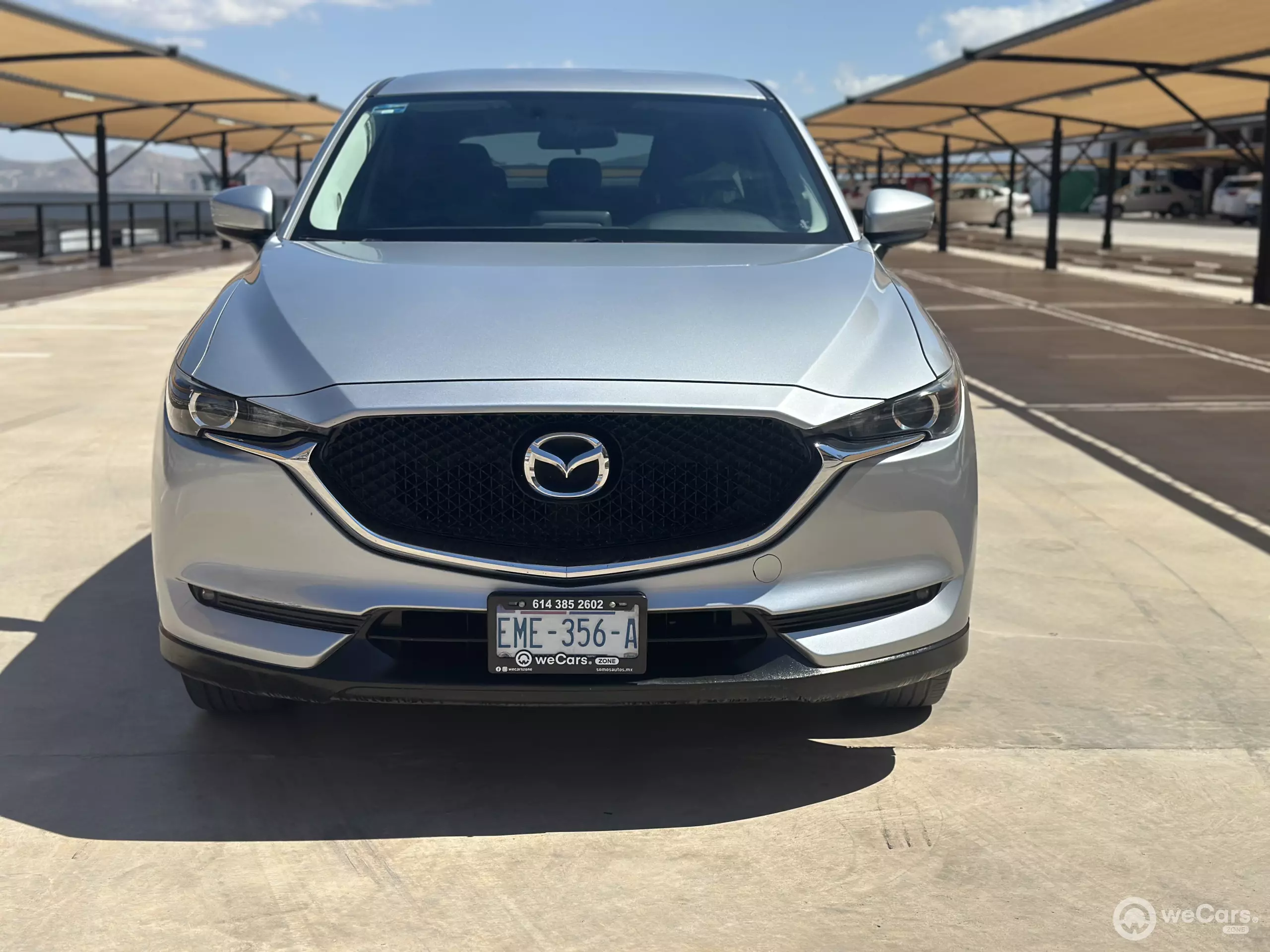 Mazda CX-5 VUD